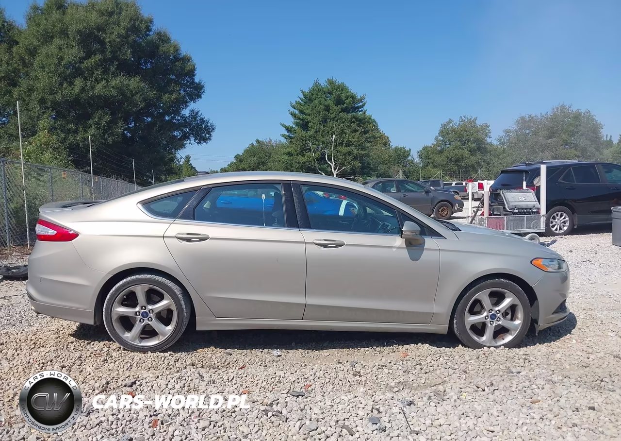 2016 Ford Fusion Se VIN:3FA6P0H78GR206951 - 13