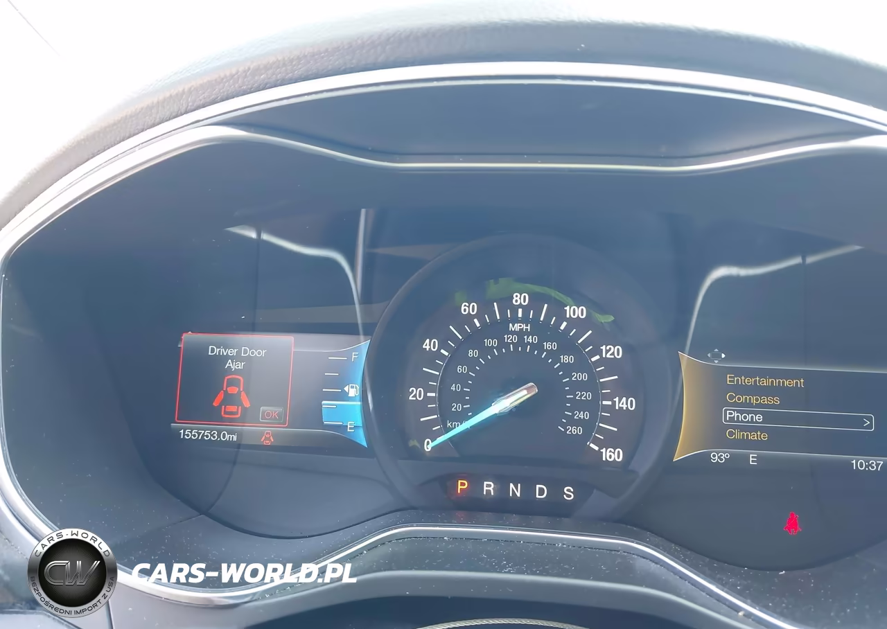 2016 Ford Fusion Se VIN:3FA6P0H78GR206951 - 7