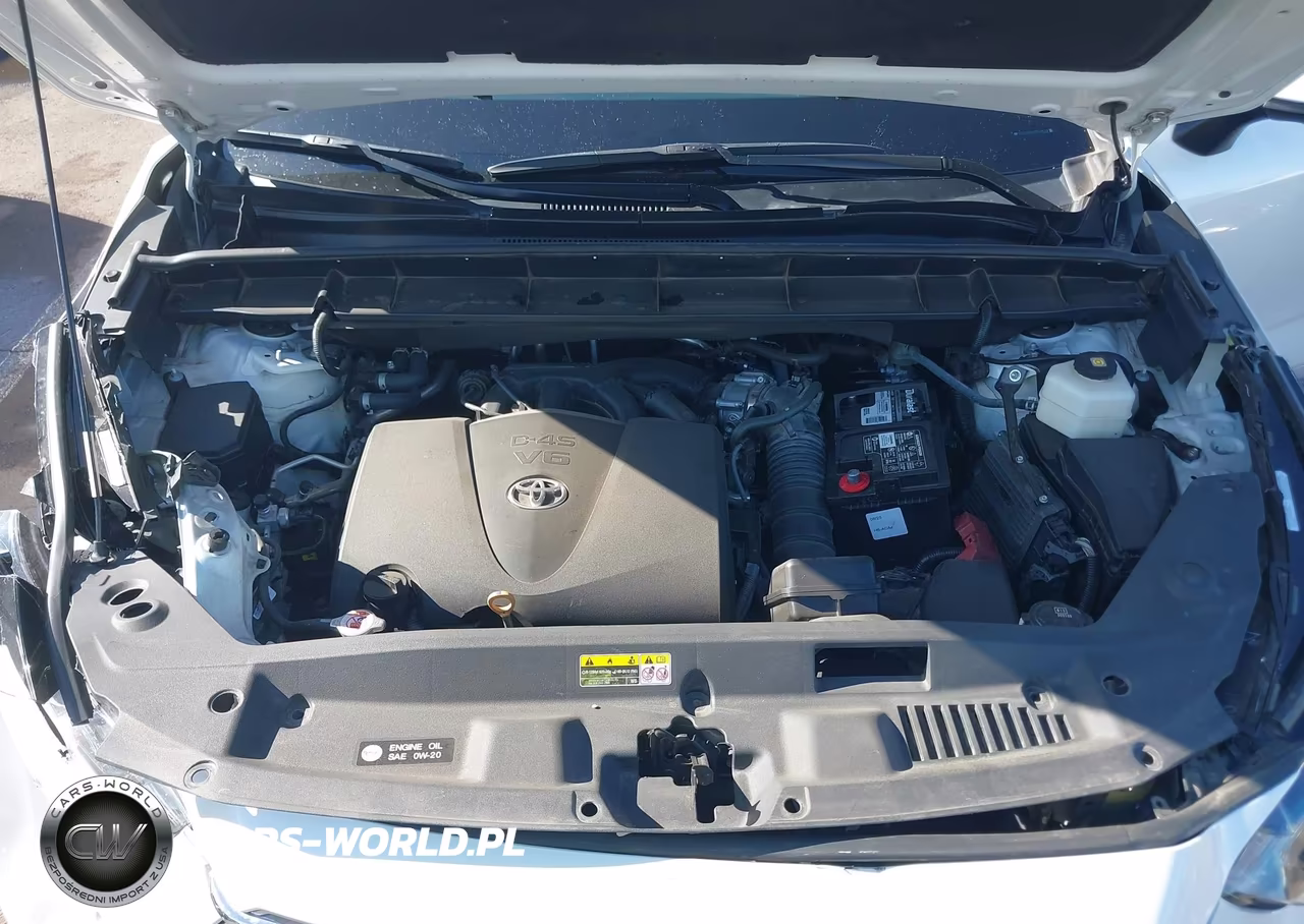 2021 Toyota Highlander Limited VIN:5TDYZRAHXMS049128 - 10