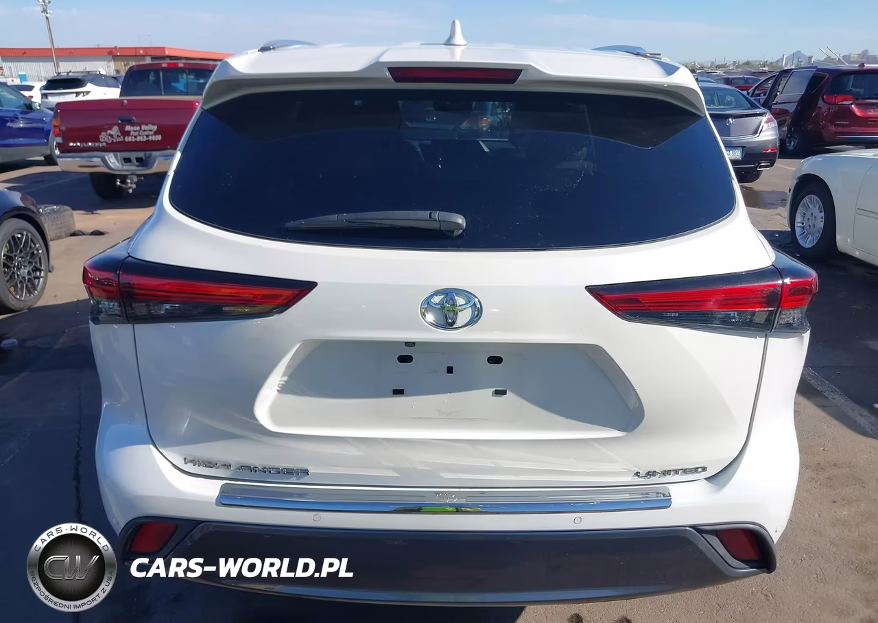 2021 Toyota Highlander Limited VIN:5TDYZRAHXMS049128 - 16