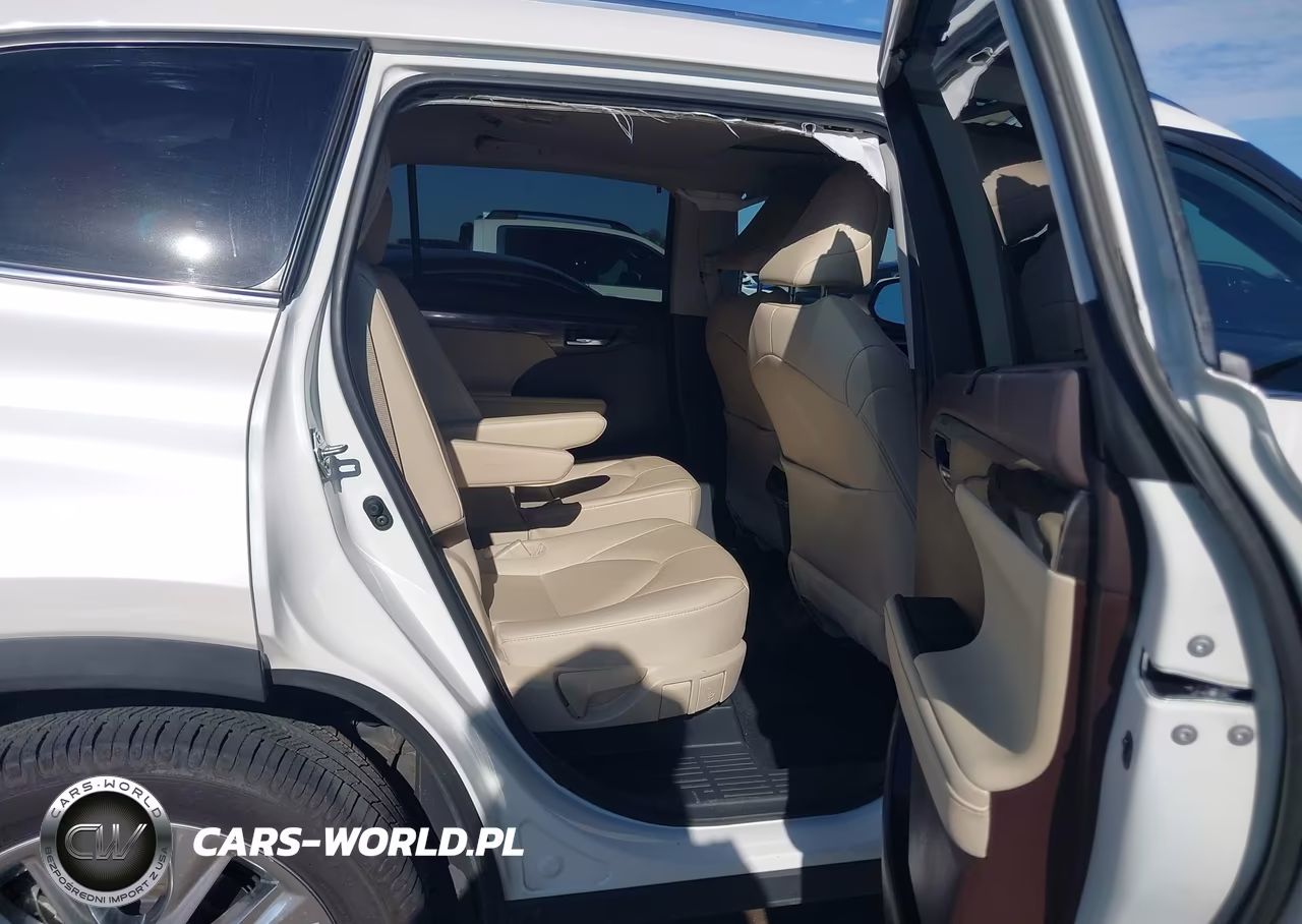 2021 Toyota Highlander Limited VIN:5TDYZRAHXMS049128 - 8