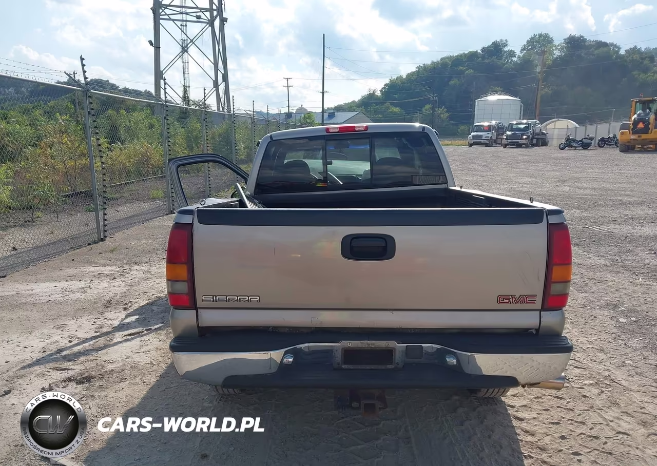 1999 GMC Sierra 1500 Sle VIN:2GTEK19T0X1509135 - 15