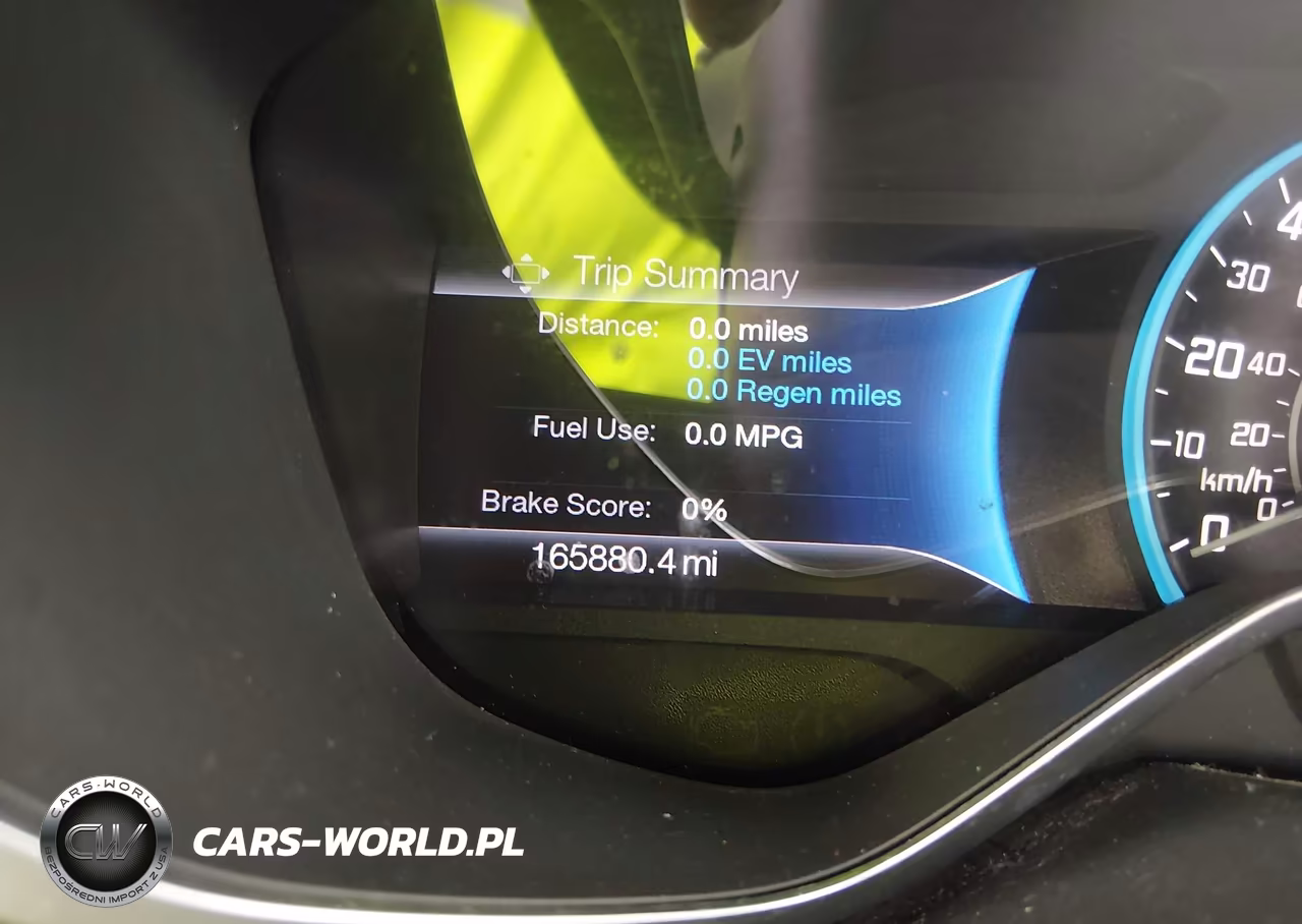 2016 Ford C-Max Hybrid Se VIN:1FADP5AU1GL111151 - 15