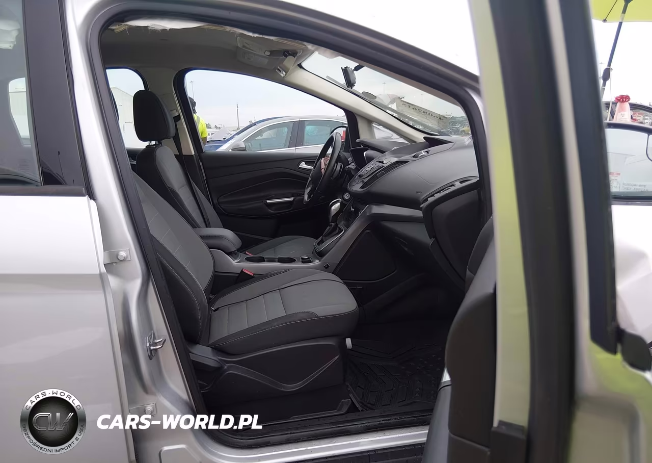 2016 Ford C-Max Hybrid Se VIN:1FADP5AU1GL111151 - 5