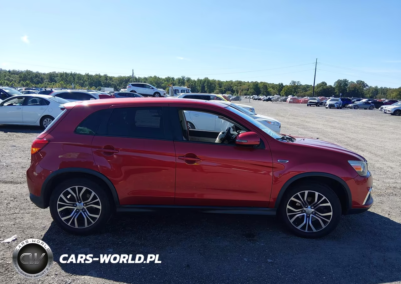 2017 Mitsubishi Outlander Sport 2.0 Le VIN:JA4AR3AUXHZ059104 - 13