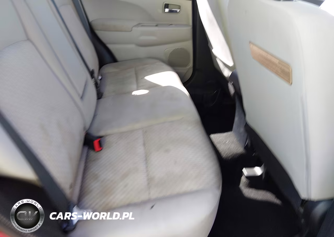 2017 Mitsubishi Outlander Sport 2.0 Le VIN:JA4AR3AUXHZ059104 - 8