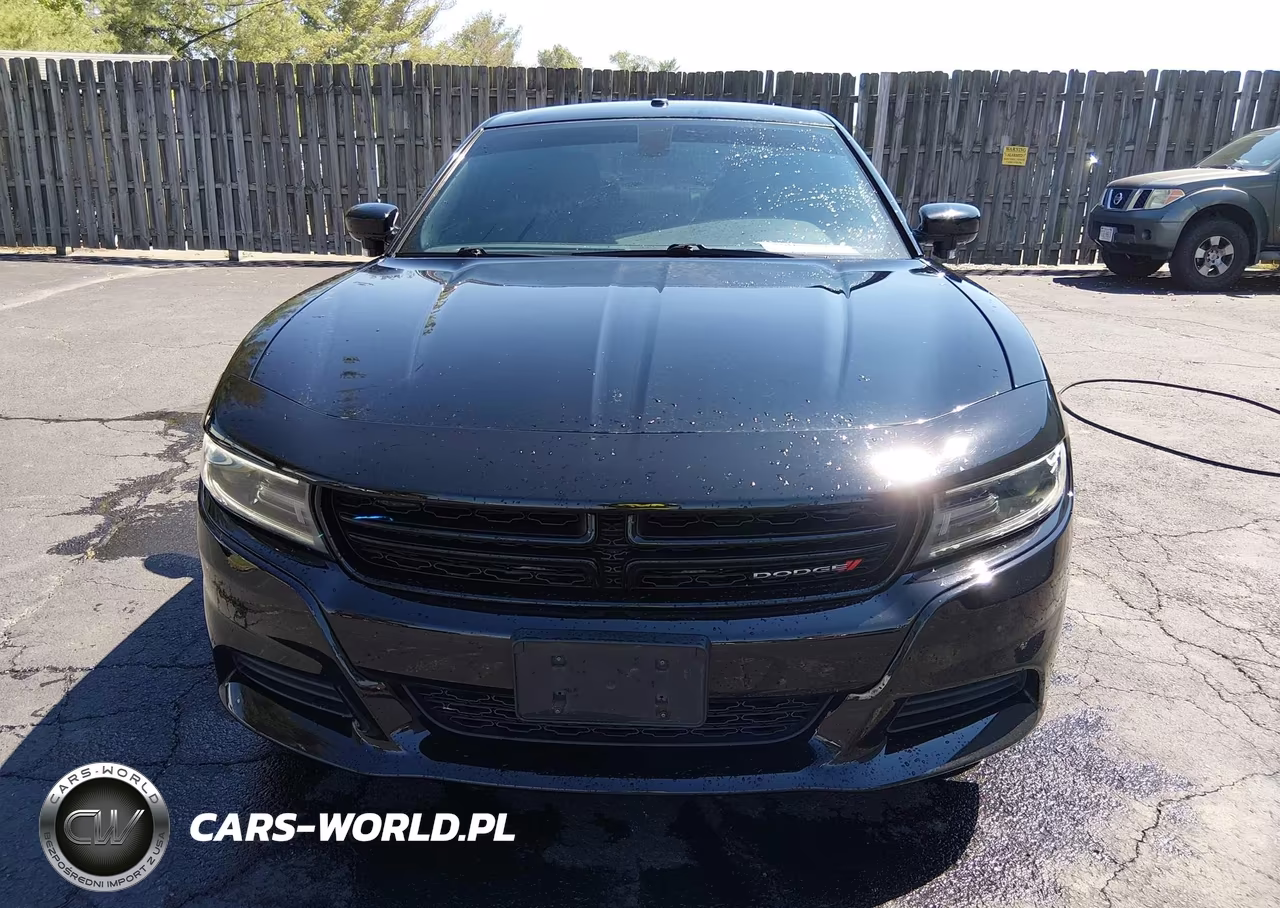 2019 Dodge Charger Police Awd VIN:2C3CDXKT6KH554891 - 16