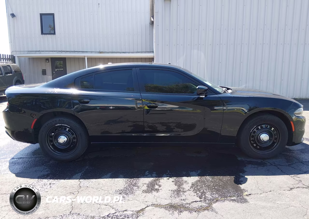 2019 Dodge Charger Police Awd VIN:2C3CDXKT6KH554891 - 17
