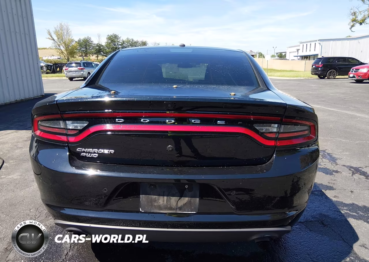 2019 Dodge Charger Police Awd VIN:2C3CDXKT6KH554891 - 20