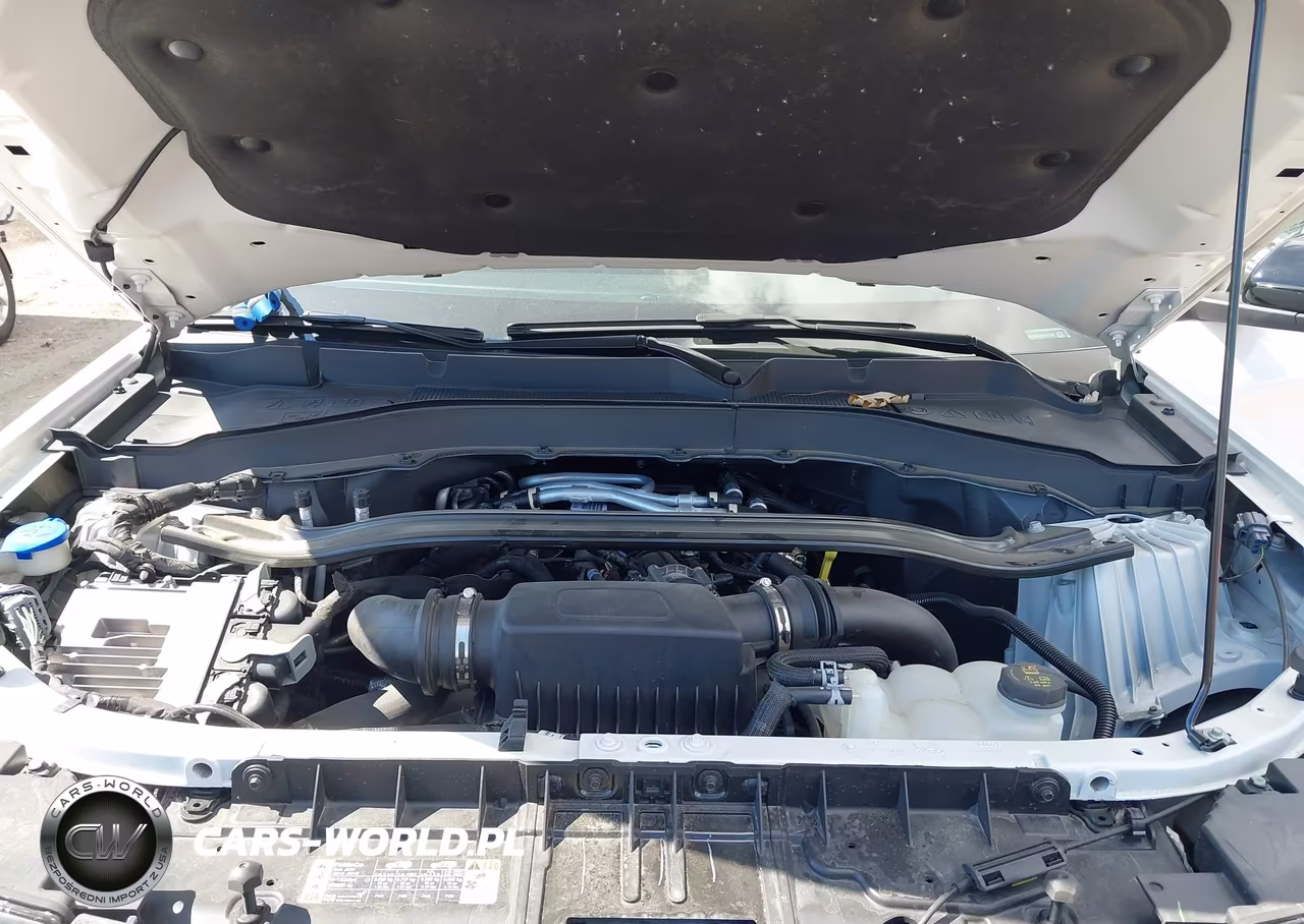 2023 Ford Explorer St VIN:1FM5K8GC4PGA47835 - 10