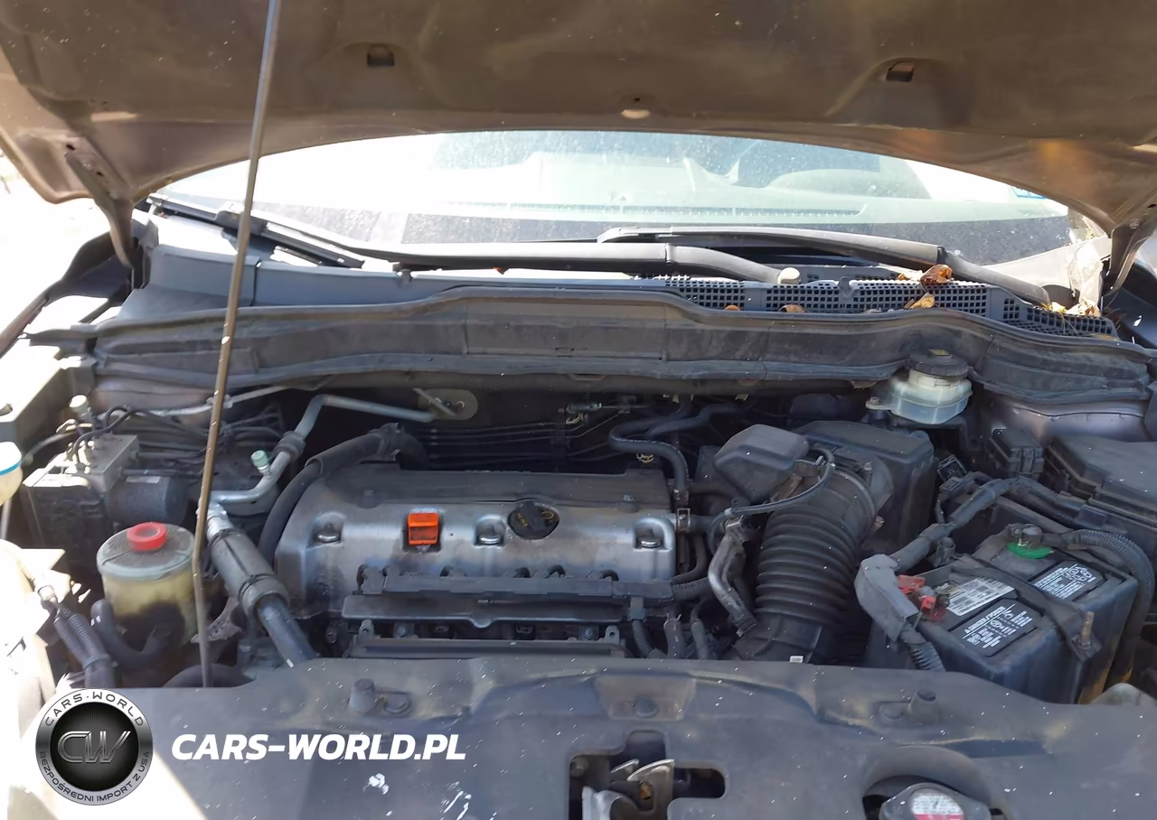 2011 Honda Cr-V Ex-L VIN:5J6RE3H70BL009563 - 10