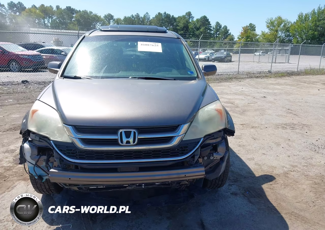 2011 Honda Cr-V Ex-L VIN:5J6RE3H70BL009563 - 12