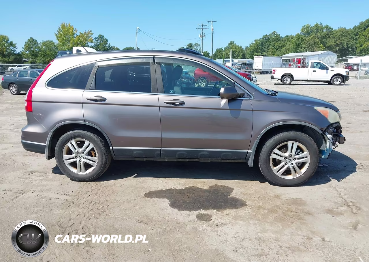 2011 Honda Cr-V Ex-L VIN:5J6RE3H70BL009563 - 13