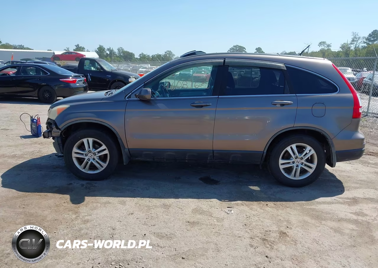 2011 Honda Cr-V Ex-L VIN:5J6RE3H70BL009563 - 14