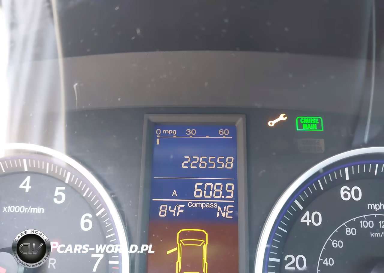 2011 Honda Cr-V Ex-L VIN:5J6RE3H70BL009563 - 15