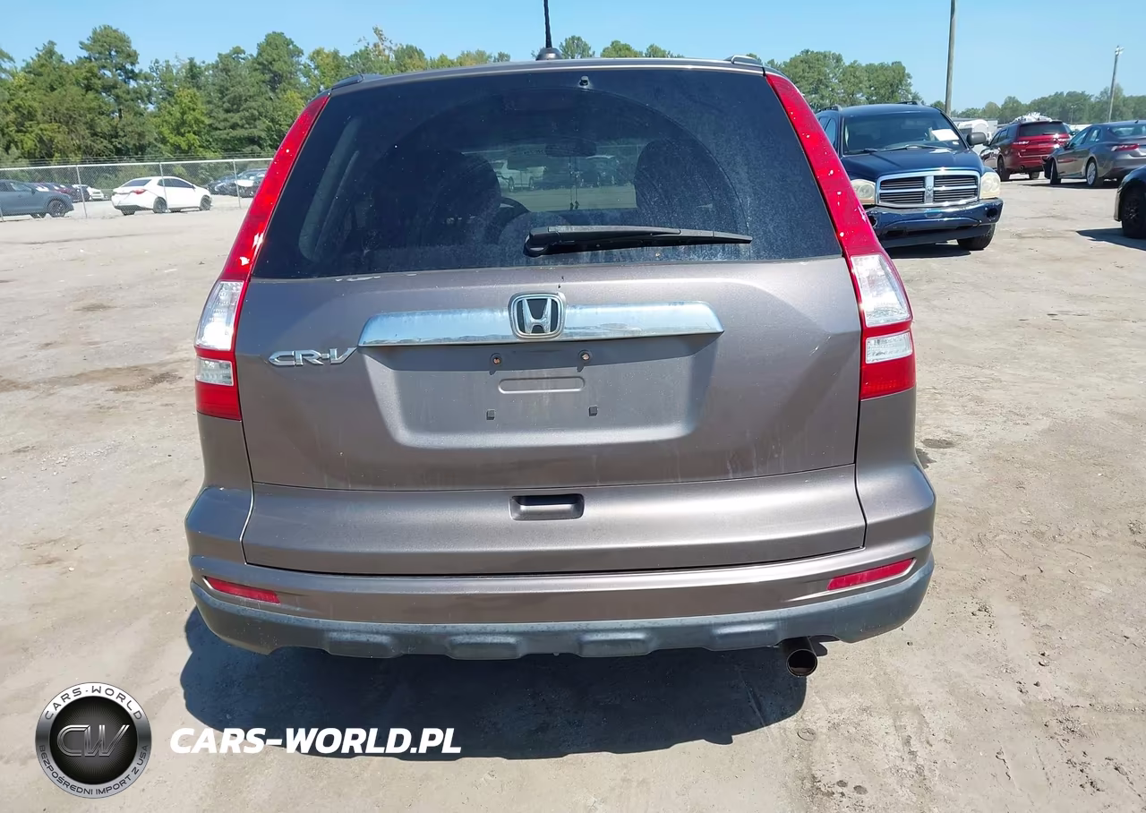 2011 Honda Cr-V Ex-L VIN:5J6RE3H70BL009563 - 16