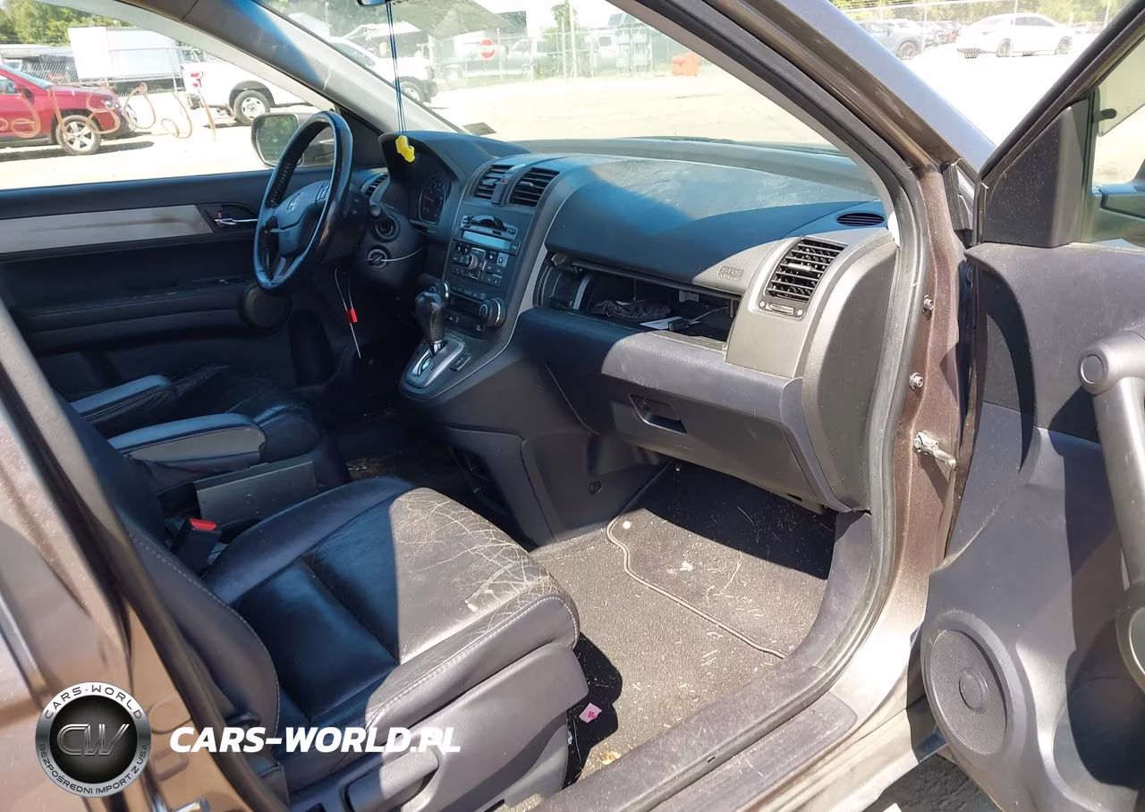 2011 Honda Cr-V Ex-L VIN:5J6RE3H70BL009563 - 5