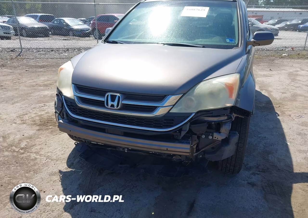 2011 Honda Cr-V Ex-L VIN:5J6RE3H70BL009563 - 6