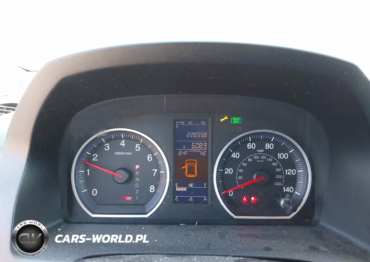 2011 Honda Cr-V Ex-L VIN:5J6RE3H70BL009563 - 7