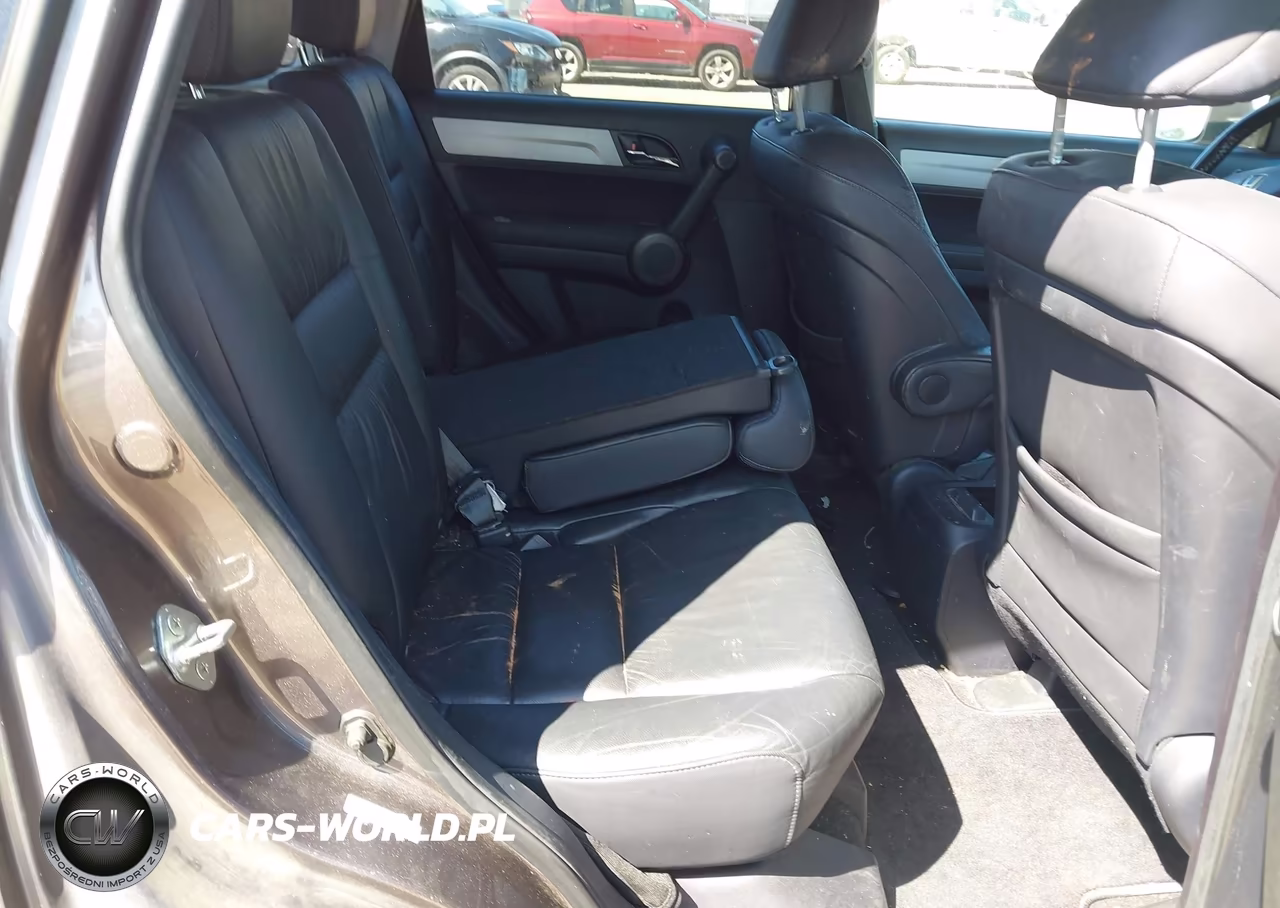 2011 Honda Cr-V Ex-L VIN:5J6RE3H70BL009563 - 8