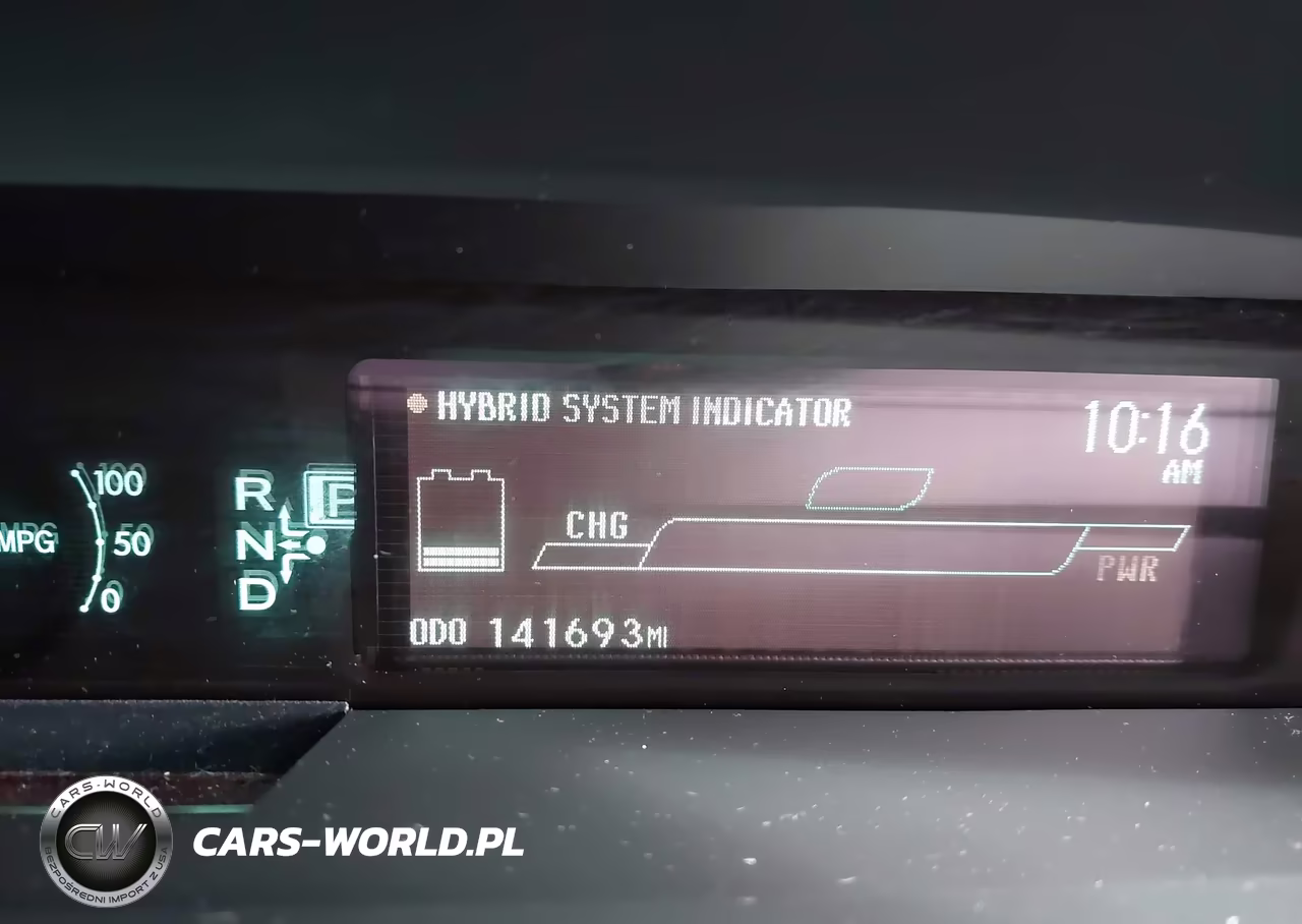 2011 Toyota Prius Two VIN:JTDKN3DU2B0275428 - 15