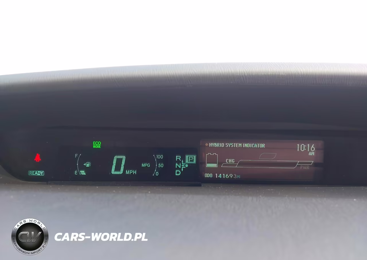 2011 Toyota Prius Two VIN:JTDKN3DU2B0275428 - 7