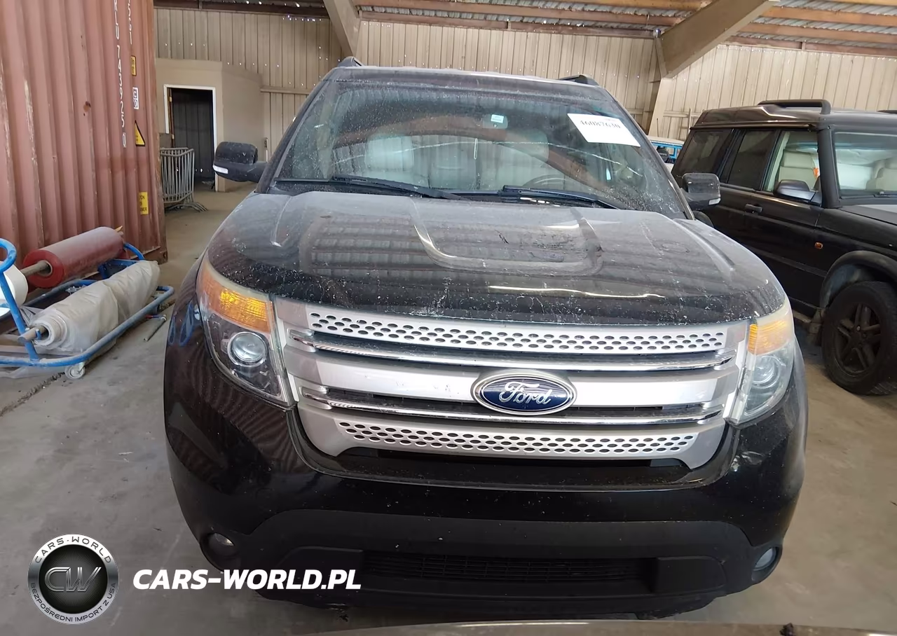 2014 Ford Explorer Xlt VIN:1FM5K7D85EGA41761 - 12