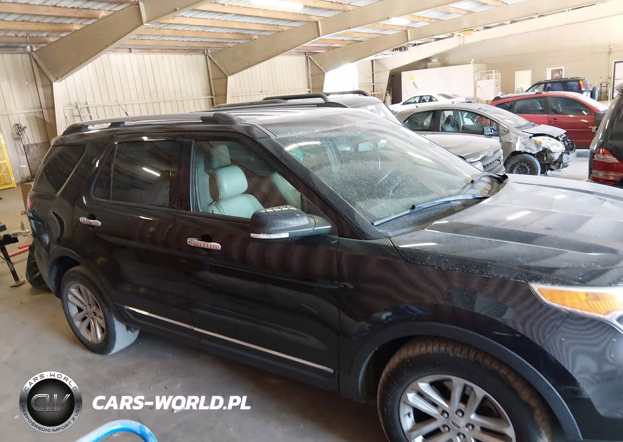 2014 Ford Explorer Xlt VIN:1FM5K7D85EGA41761 - 13
