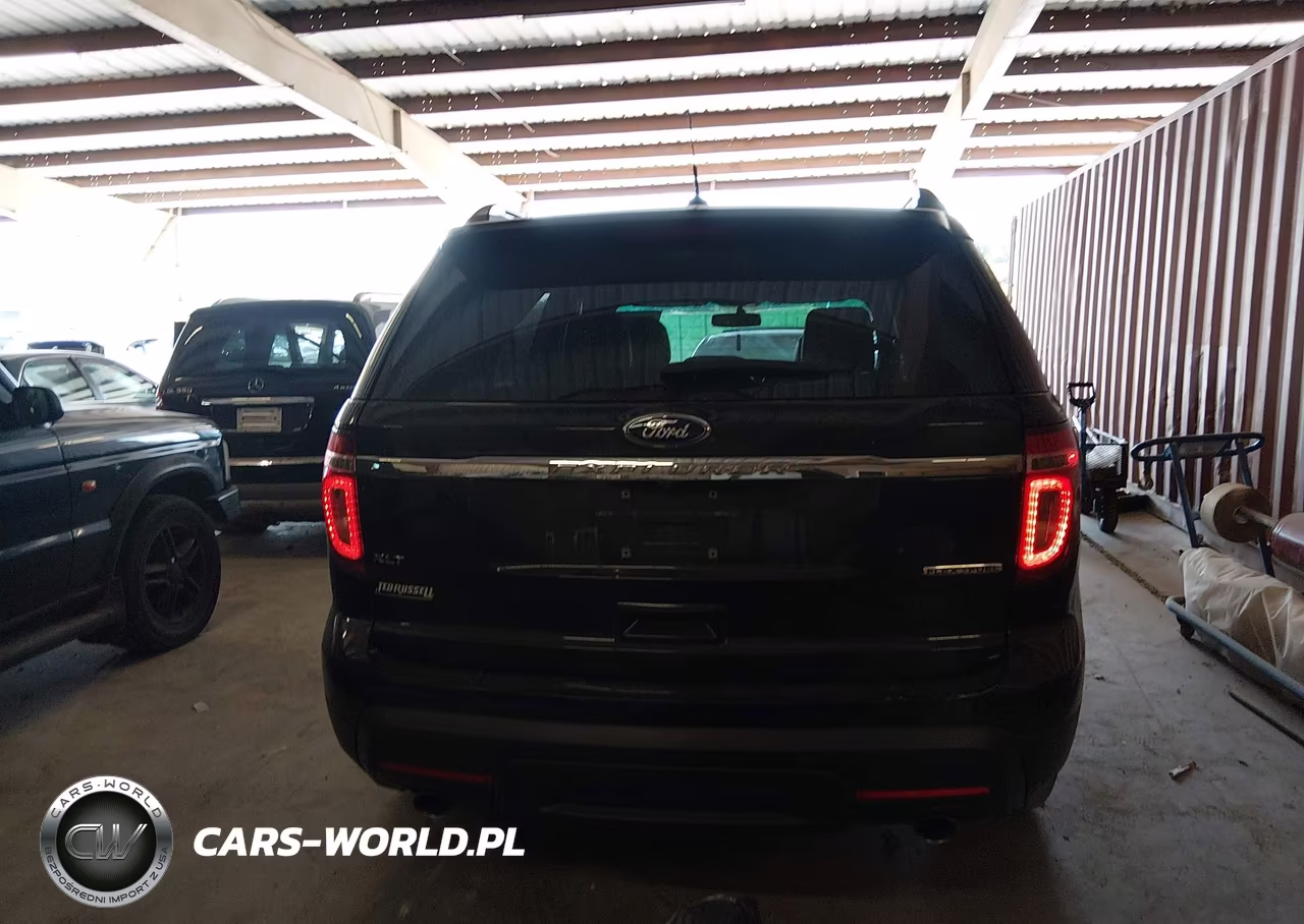 2014 Ford Explorer Xlt VIN:1FM5K7D85EGA41761 - 16
