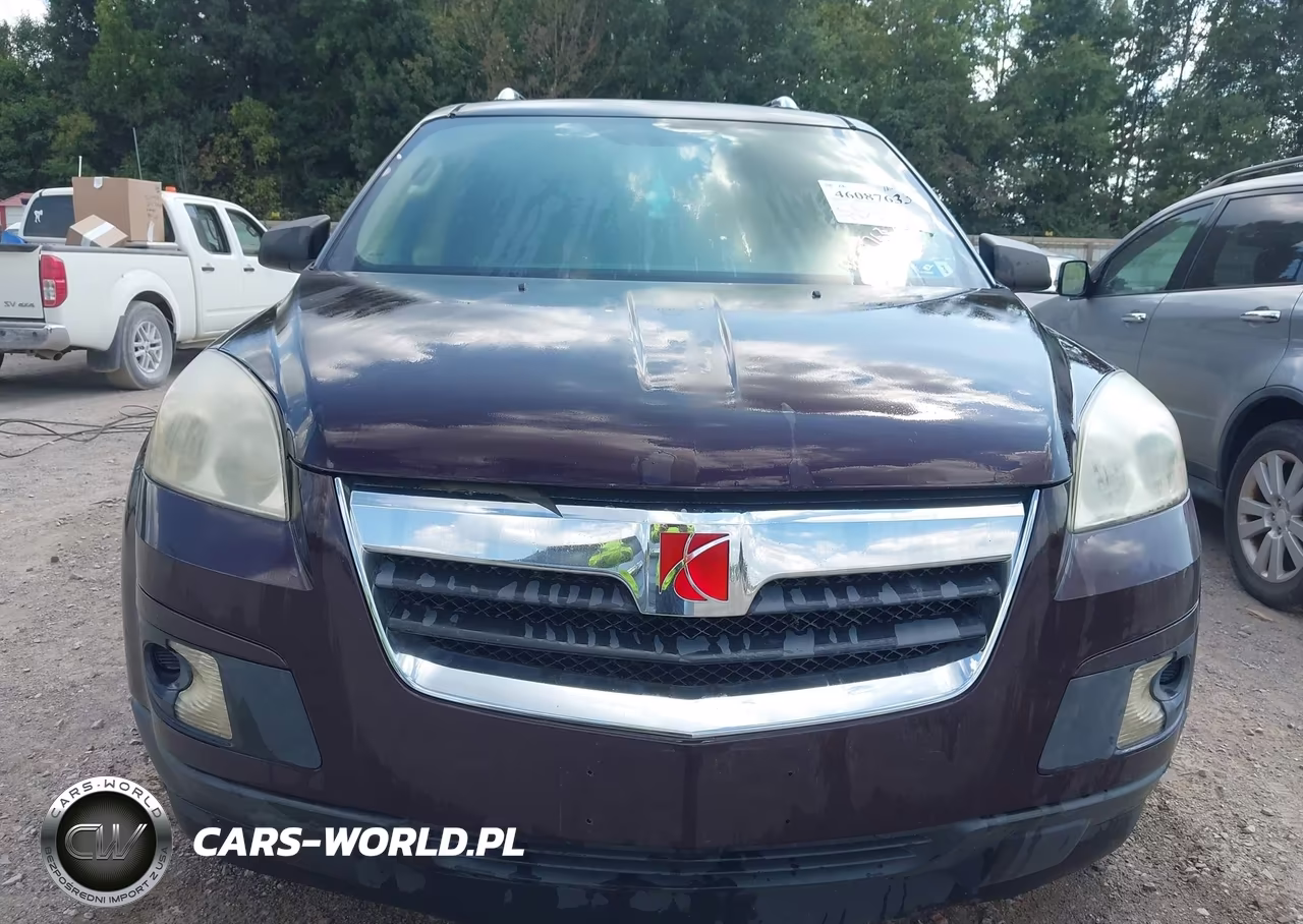 2008 Saturn Outlook Xe VIN:5GZEV13718J184116 - 6