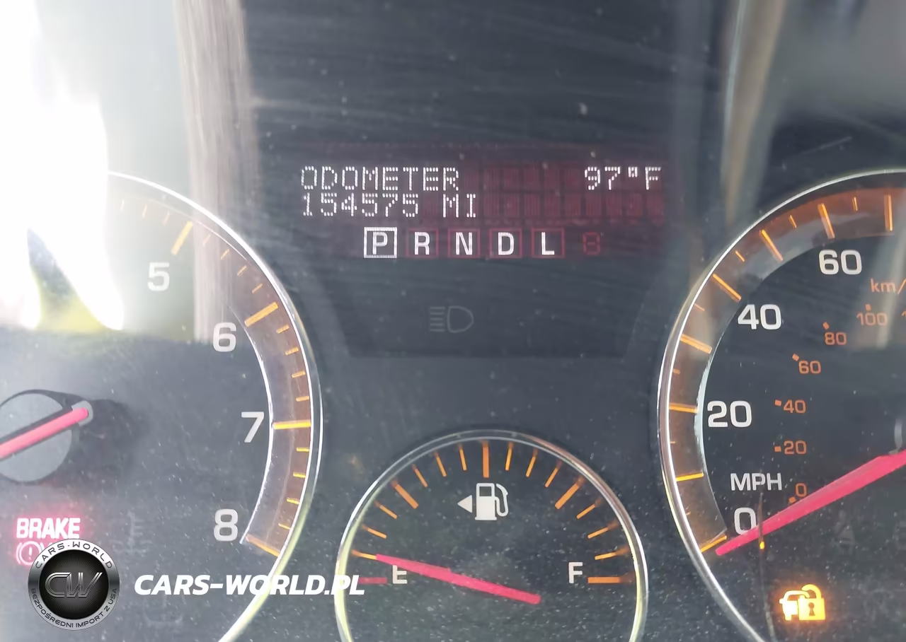 2008 Saturn Outlook Xe VIN:5GZEV13718J184116 - 7