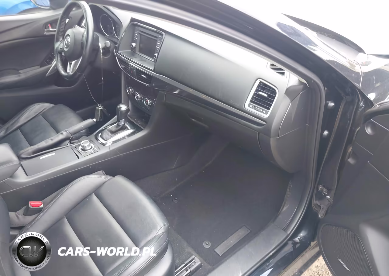 2015 Mazda Mazda6 I Touring VIN:JM1GJ1V65F1164135 - 5