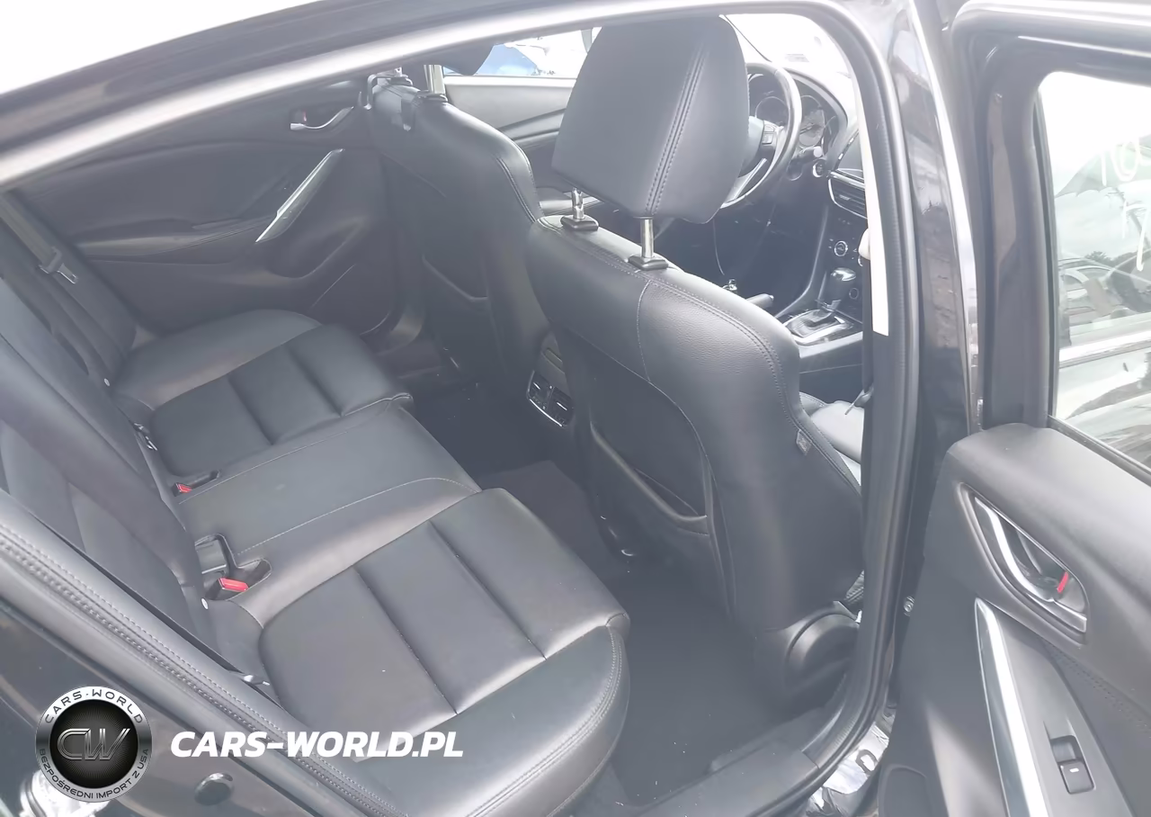 2015 Mazda Mazda6 I Touring VIN:JM1GJ1V65F1164135 - 8