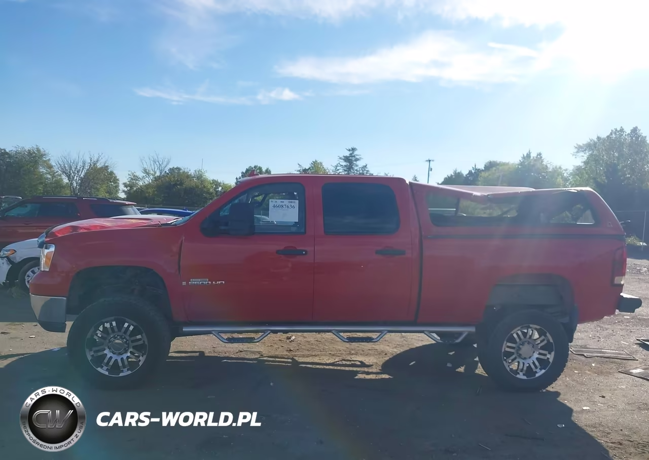 2008 GMC Sierra 2500Hd Sle1 VIN:1GTHK23688F116497 - 14