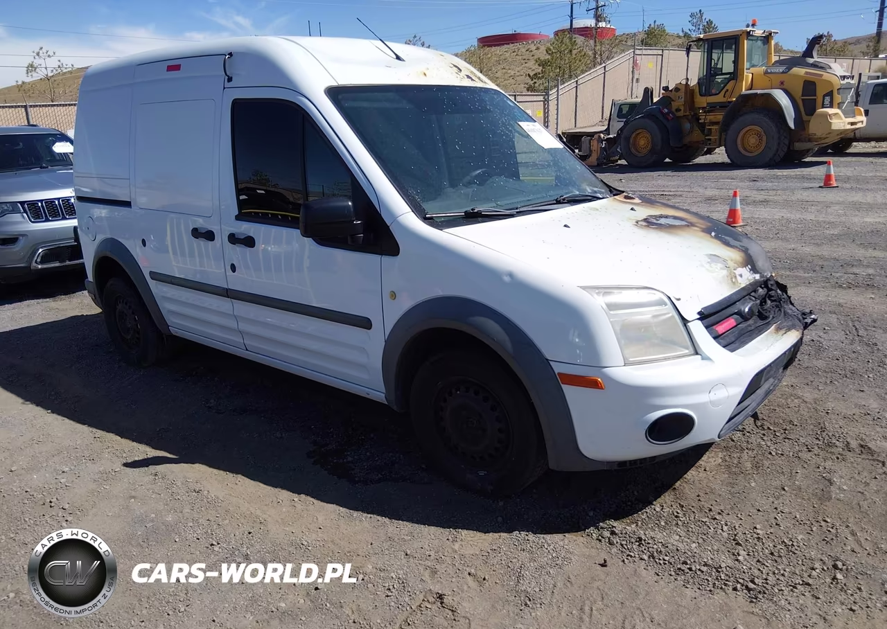 2013 Ford Transit Connect Xl – zdjęcie 1 z 11