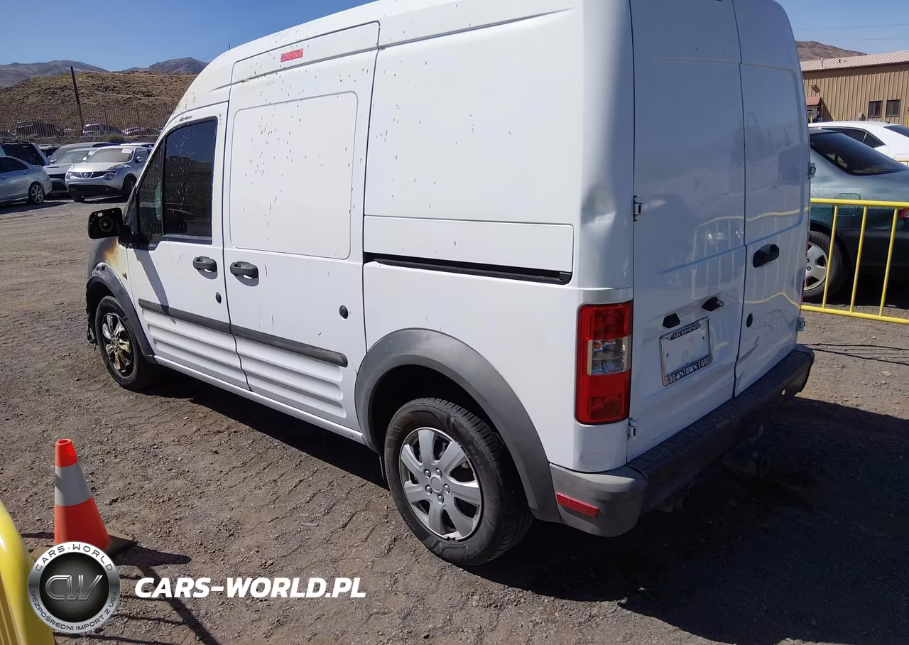 2013 Ford Transit Connect Xl VIN:NM0LS7AN7DT157603 - 3