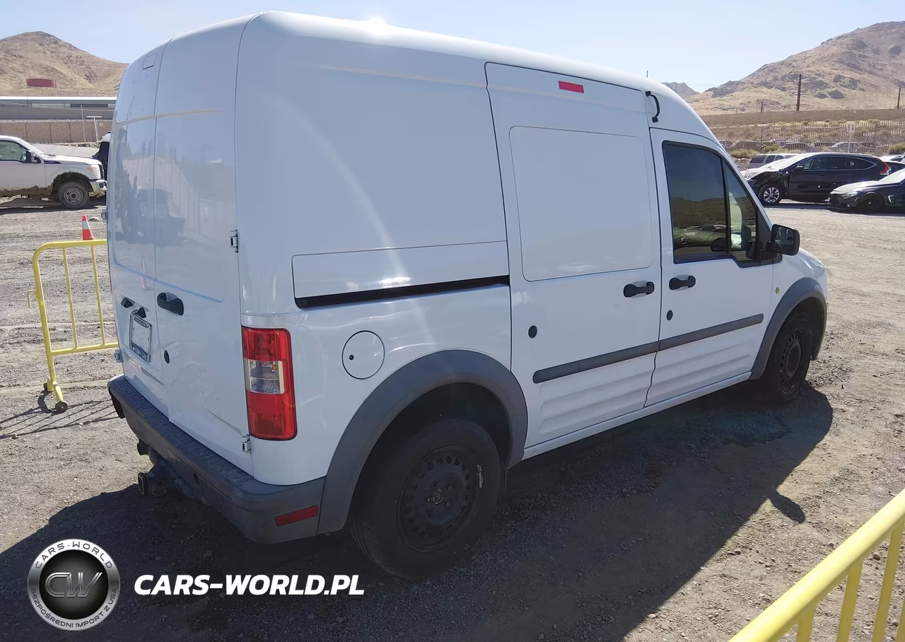 2013 Ford Transit Connect Xl VIN:NM0LS7AN7DT157603 - 4