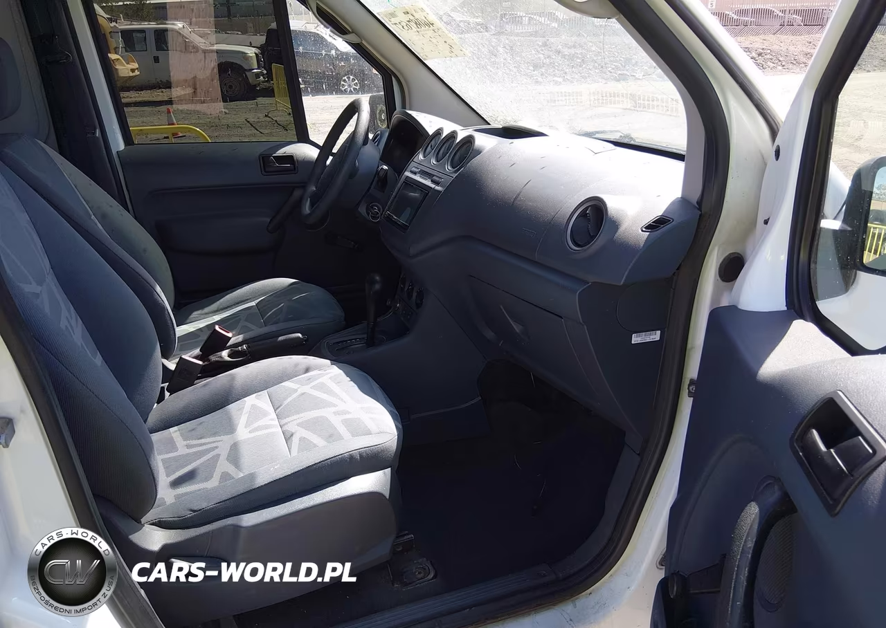 2013 Ford Transit Connect Xl VIN:NM0LS7AN7DT157603 - 5