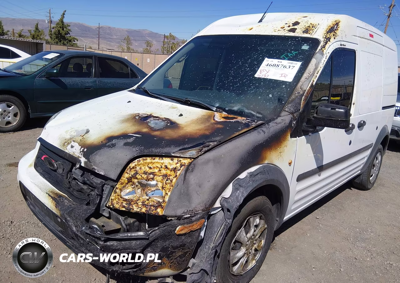 2013 Ford Transit Connect Xl VIN:NM0LS7AN7DT157603 - 6