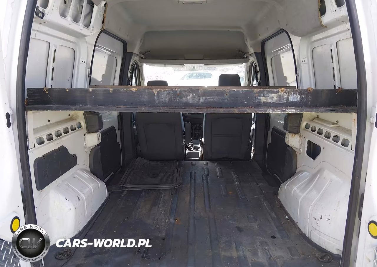 2013 Ford Transit Connect Xl VIN:NM0LS7AN7DT157603 - 8
