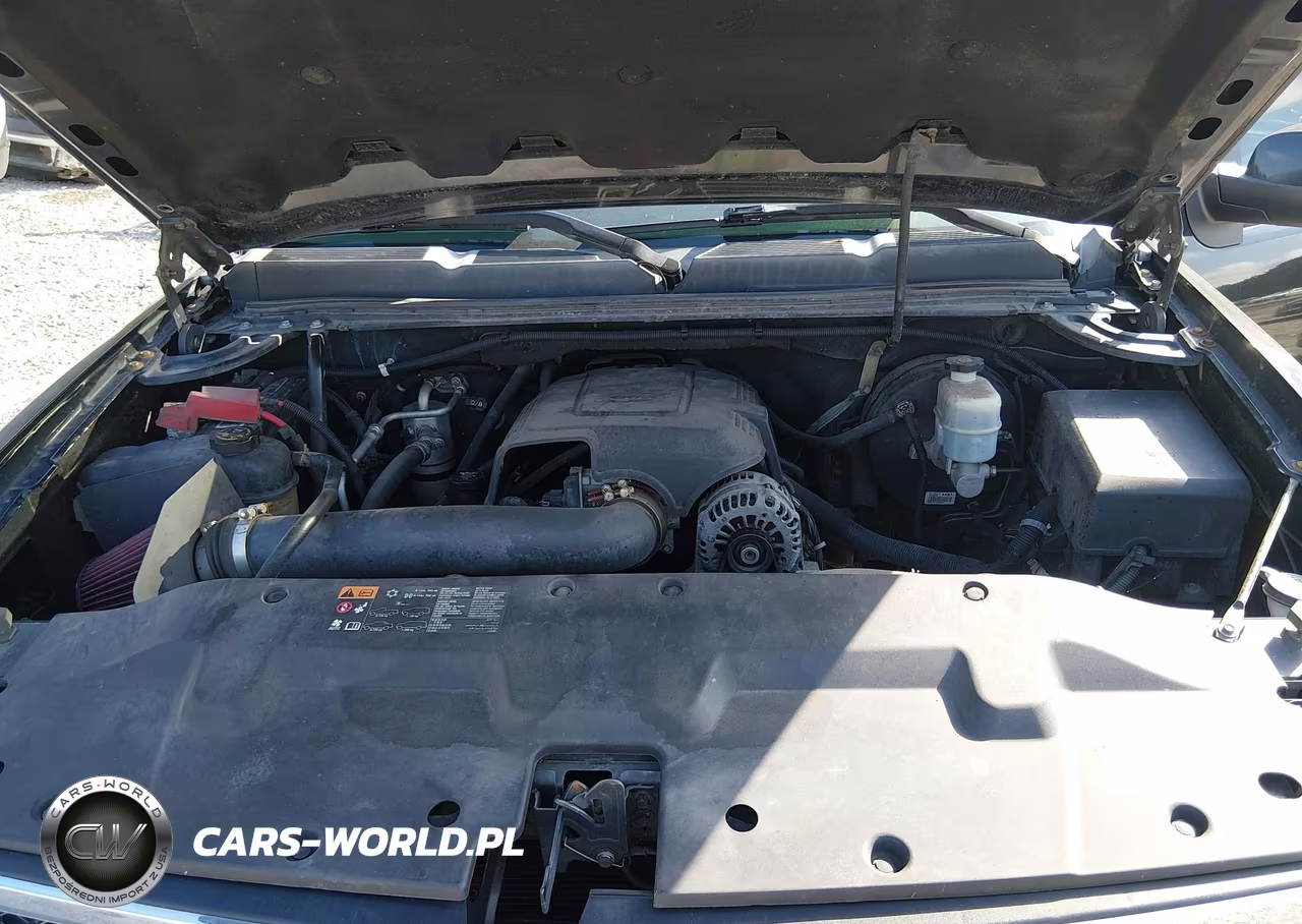 2010 Chevrolet Silverado 1500 Ltz VIN:3GCRKTE3XAG181580 - 10