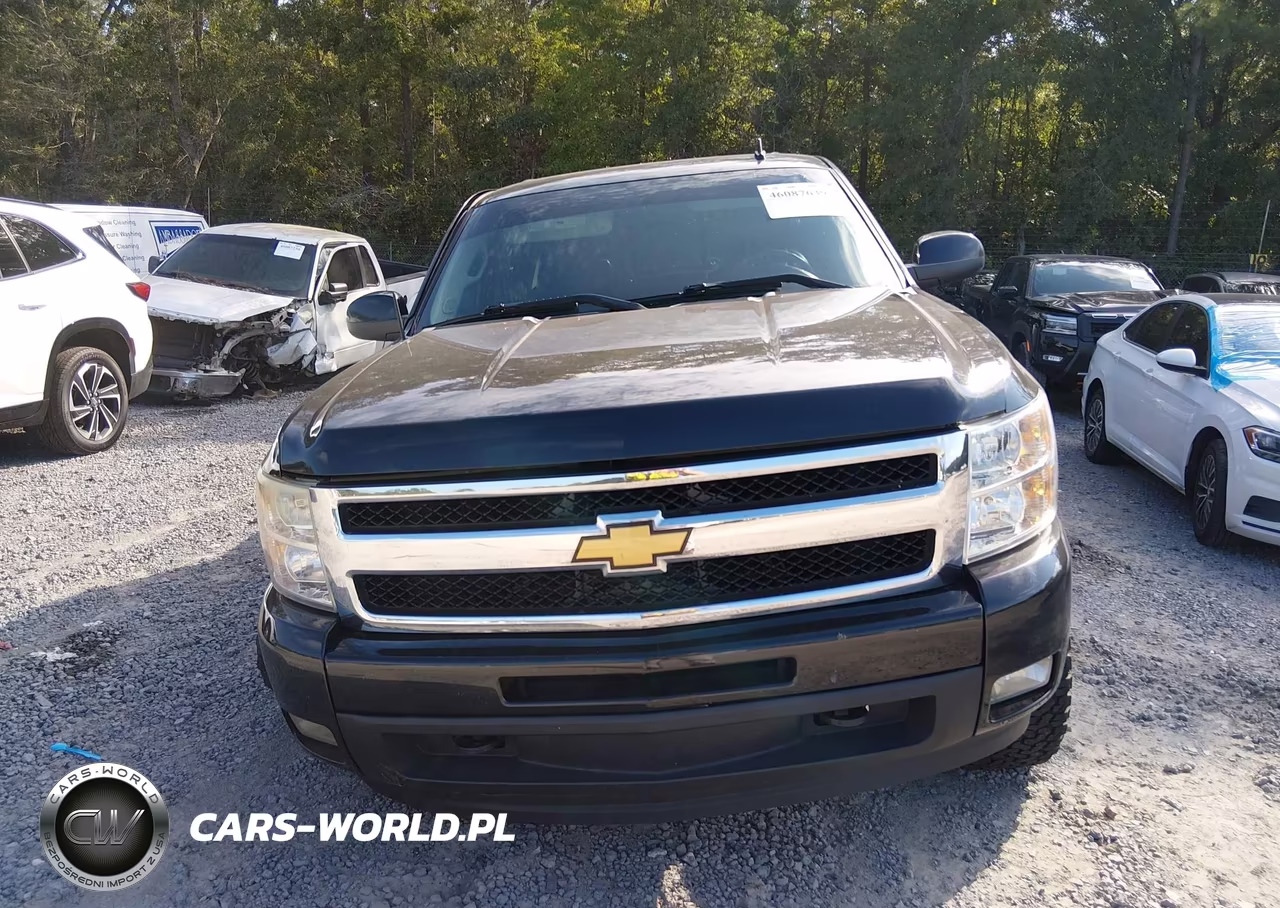 2010 Chevrolet Silverado 1500 Ltz VIN:3GCRKTE3XAG181580 - 13
