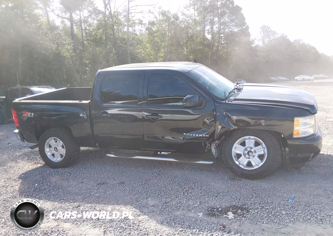 2010 Chevrolet Silverado 1500 Ltz VIN:3GCRKTE3XAG181580 - 14
