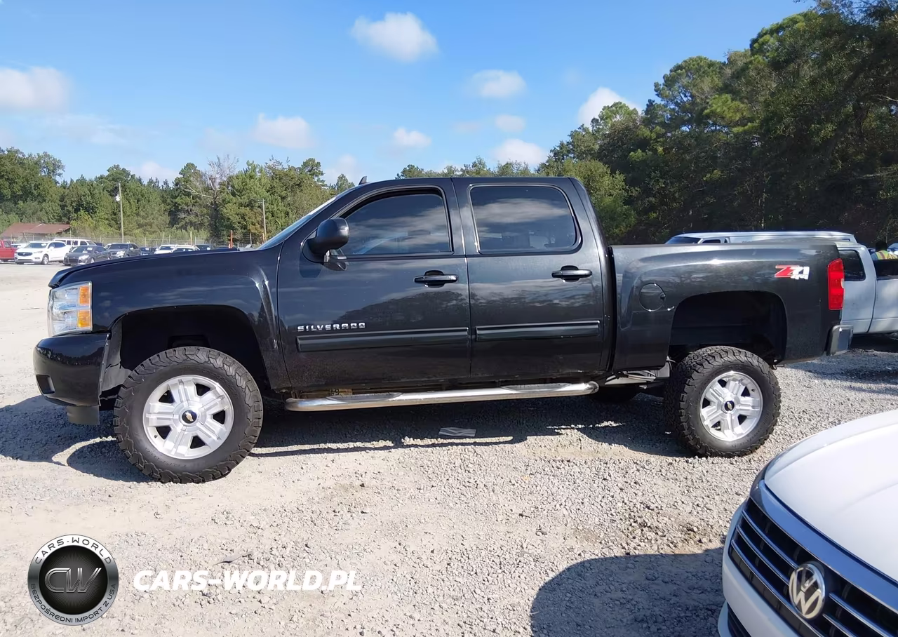 2010 Chevrolet Silverado 1500 Ltz VIN:3GCRKTE3XAG181580 - 15