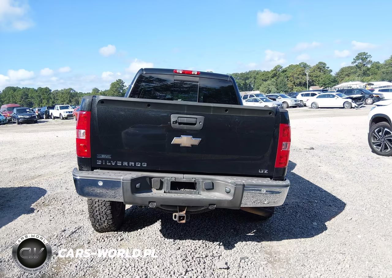 2010 Chevrolet Silverado 1500 Ltz VIN:3GCRKTE3XAG181580 - 17