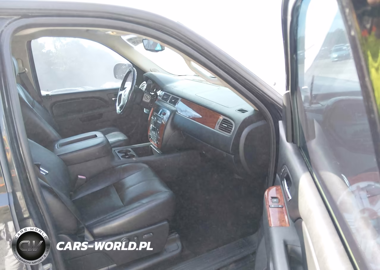 2010 Chevrolet Silverado 1500 Ltz VIN:3GCRKTE3XAG181580 - 5