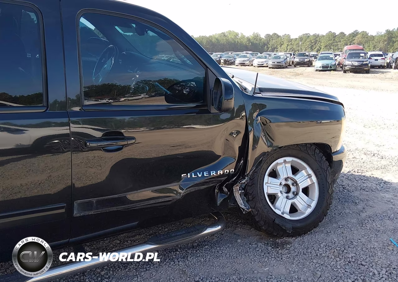 2010 Chevrolet Silverado 1500 Ltz VIN:3GCRKTE3XAG181580 - 6