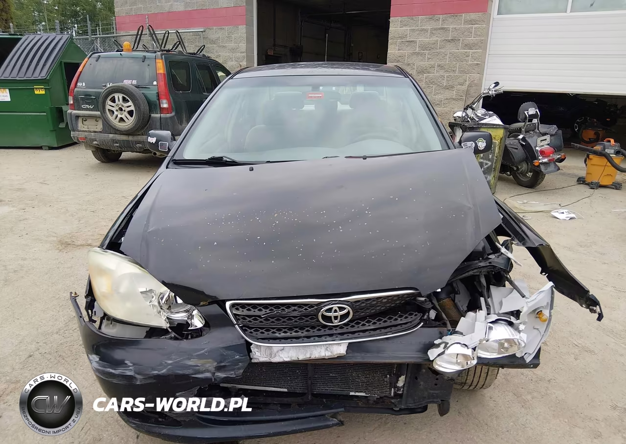2007 Toyota Corolla Le VIN:1NXBR32E57Z781217 - 13