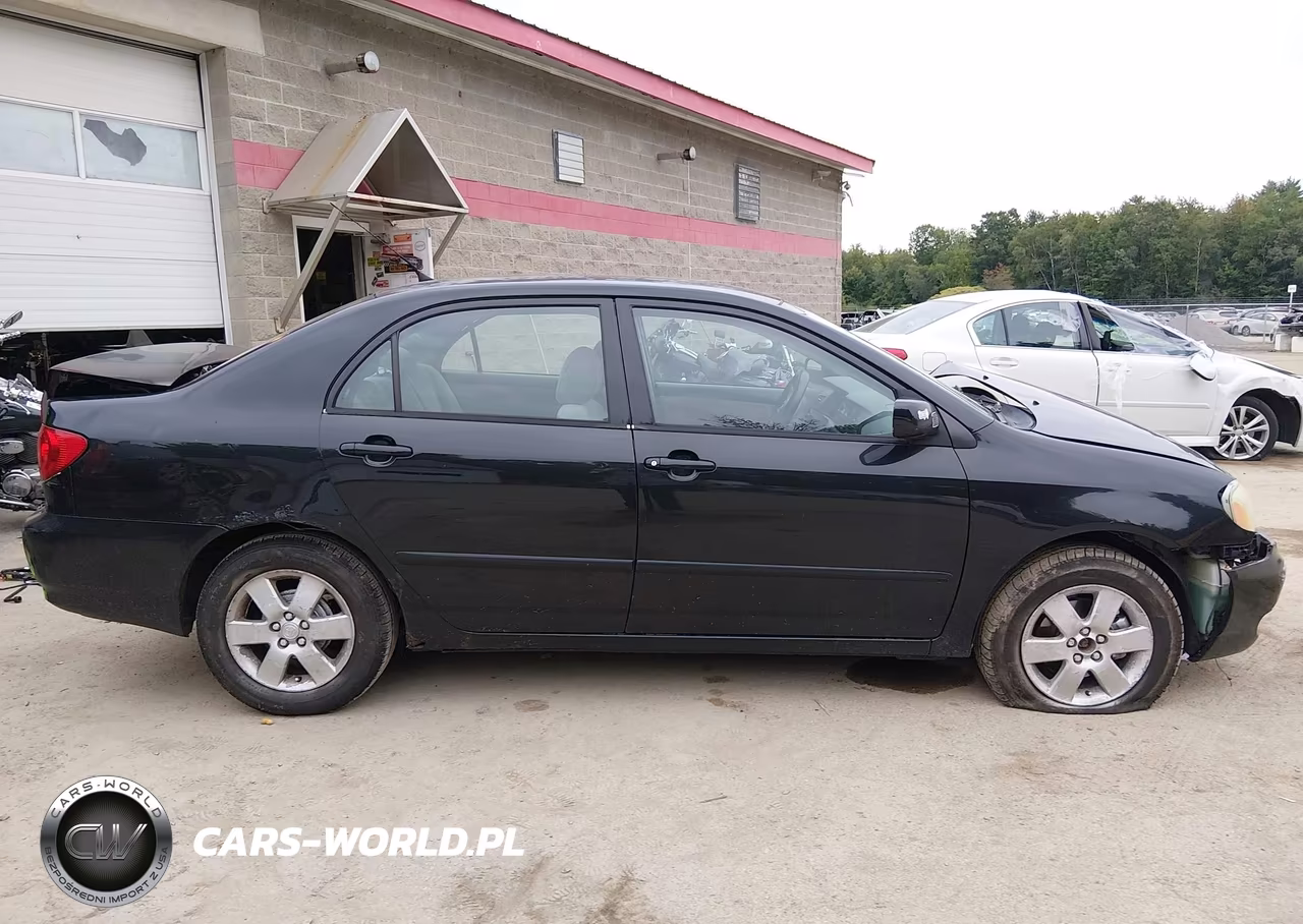 2007 Toyota Corolla Le VIN:1NXBR32E57Z781217 - 14