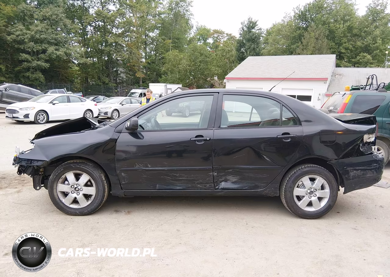 2007 Toyota Corolla Le VIN:1NXBR32E57Z781217 - 15